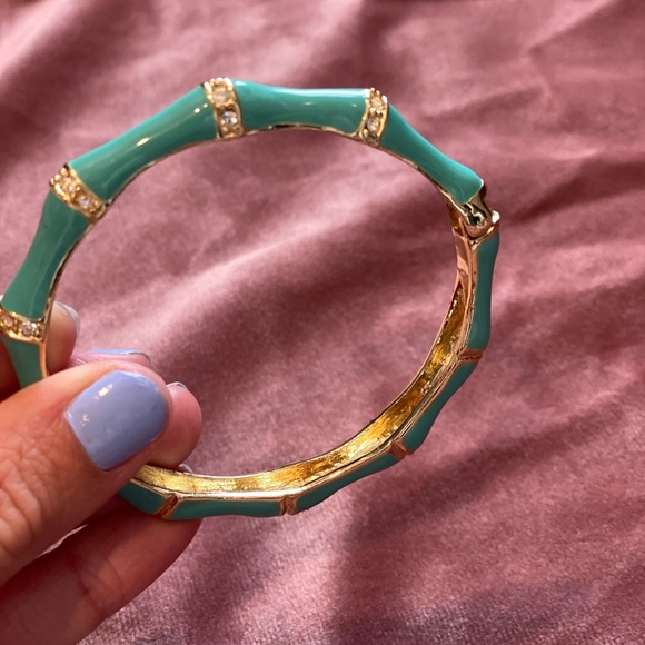 Turquoise bracelet - Picture 4 of 5